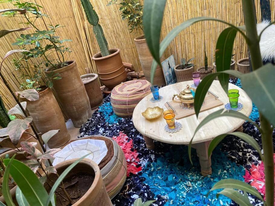Cristal Appart Essaouira Bagian luar foto